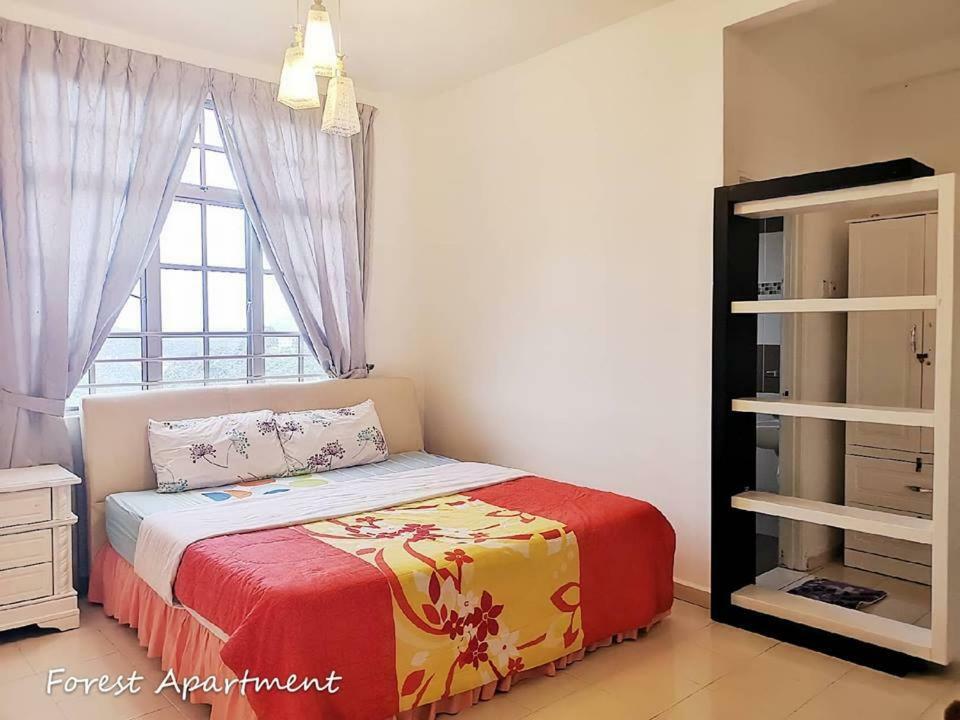 Apartament Crown Imperial Court Cameron Highlands Zewnętrze zdjęcie